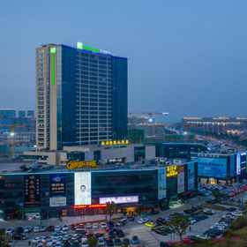 Entrance1Holiday Inn Express NINGBO FENGHUA by IHG, an IHG Hotel,奉化飯店