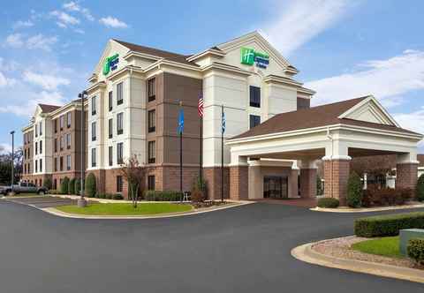 Exterior Holiday Inn Express & Suites DURANT, an IHG Hotel