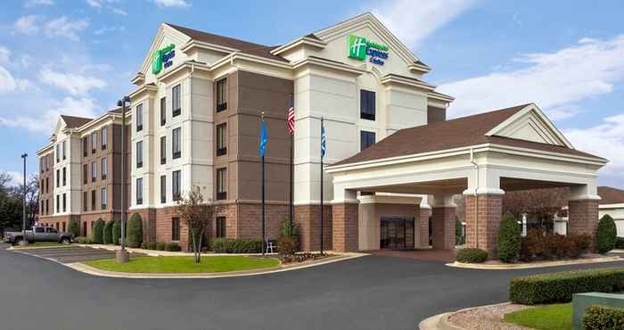 Exterior Holiday Inn Express & Suites DURANT, an IHG Hotel