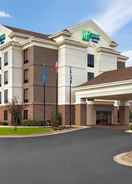 EXTERIOR_BUILDING Holiday Inn Express Hotel & Suites Durant, an IHG Hotel