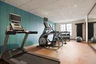 Fitness Center Holiday Inn Express & Suites DURANT, an IHG Hotel