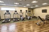 Fitness Center Holiday Inn Express LOUISVILLE AIRPORT EXPO CENTER, an IHG Hotel