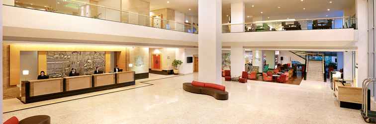 Lobby Holiday Inn MELAKA, an IHG Hotel