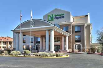 Bangunan 4 Holiday Inn Express SOCORRO, an IHG Hotel