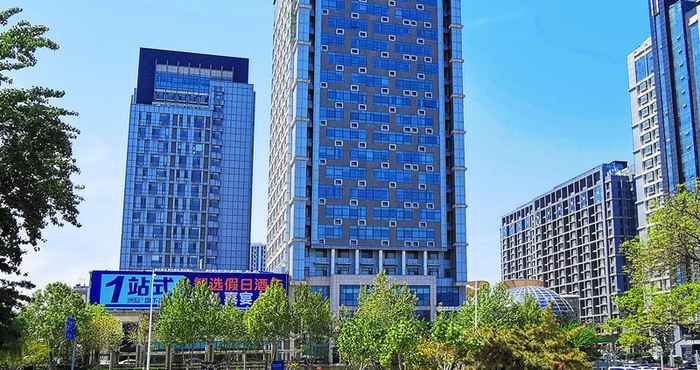 Others Holiday Inn Express JINAN EXHIBITION CENTER, an IHG Hotel