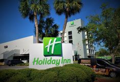 Exterior 2 Holiday Inn GAINESVILLE-UNIVERSITY CTR by IHG, an IHG Hotel