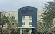 Exterior 7 Candlewood Suites MACON