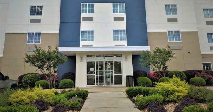 Bangunan Candlewood Suites MACON