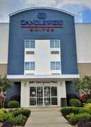 EXTERIOR_BUILDING Candlewood Suites MACON