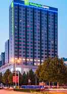 Hotel Exterior Holiday Inn Express Shijiazhuang High-tech Zone, an IHG Hotel