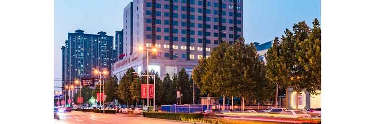 Lain-lain Holiday Inn Express SHIJIAZHUANG HIGH-TECH ZONE, an IHG Hotel