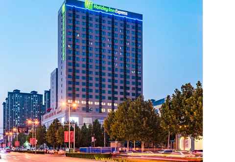 Others Holiday Inn Express SHIJIAZHUANG HIGH-TECH ZONE, an IHG Hotel