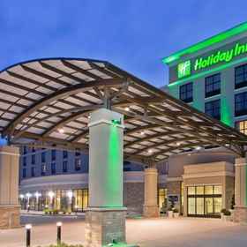 Hotel Exterior 1 Holiday Inn RICHLAND ON THE RIVER by IHG, an IHG Hotel, Hotel Washington