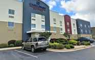 Exterior 4 Candlewood Suites MACON