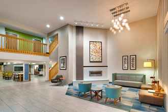 Lobi 4 Holiday Inn Express HEBER CITY, an IHG Hotel