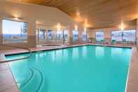 Swimming Pool Holiday Inn Express HEBER CITY, an IHG Hotel