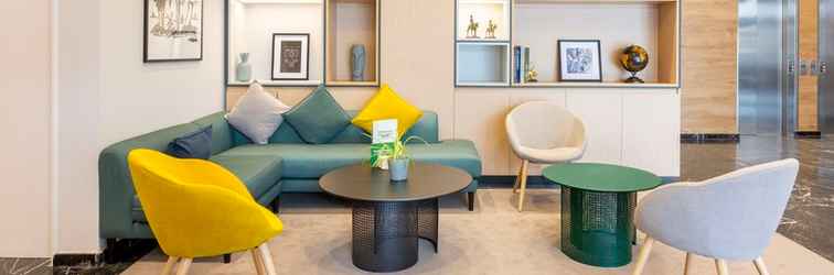 Lainnya Holiday Inn MADRID - LAS TABLAS, an IHG Hotel