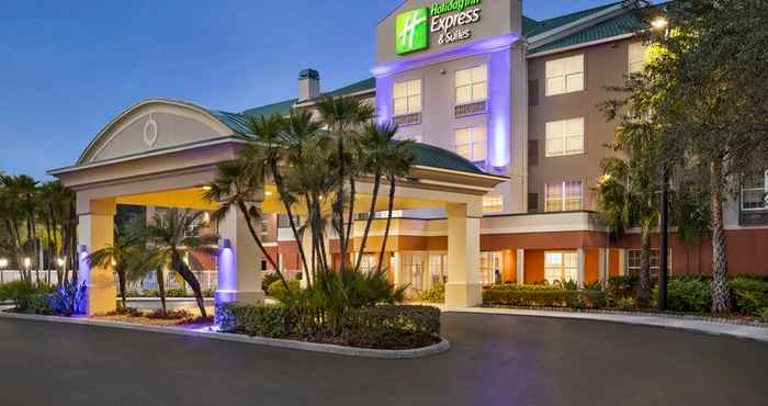 Exterior Holiday Inn Express & Suites SARASOTA EAST - I-75, an IHG Hotel