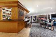 Bar, Cafe and Lounge Crowne Plaza SYRACUSE, an IHG Hotel