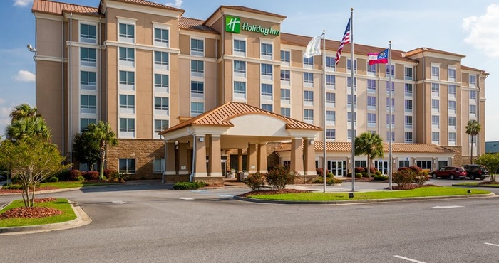 ภายนอกอาคาร Holiday Inn VALDOSTA CONFERENCE CENTER, an IHG Hotel