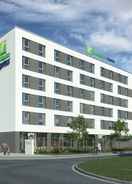 Brand New Family-Friendly hotel in Krefeld corporate district Holiday Inn Express KREFELD - DUSSELDORF, an IHG Hotel