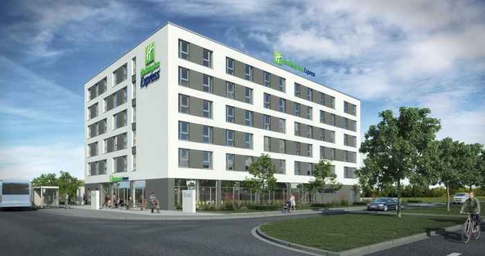 Others Holiday Inn Express KREFELD - DUSSELDORF, an IHG Hotel