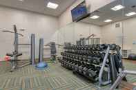 Fitness Center Holiday Inn Express & Suites OMAHA DOWNTOWN - OLD MARKET, an IHG Hotel