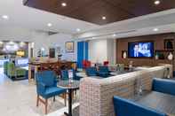 Quầy bar, cafe và phòng lounge Holiday Inn Express & Suites DALLAS SOUTH - DESOTO, an IHG Hotel