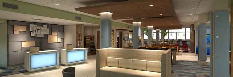 Lobby Holiday Inn Express & Suites CANON CITY, an IHG Hotel
