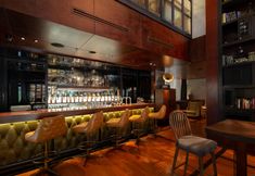 酒吧、咖啡厅和休息室 7 Hotel Indigo BANGKOK WIRELESS ROAD by IHG, an IHG Hotel