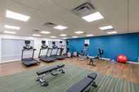 Fitness Center Holiday Inn Express & Suites PURCELL, an IHG Hotel