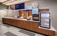 ร้านอาหาร 6 Holiday Inn Express & Suites RALEIGH AIRPORT - BRIER CREEK, an IHG Hotel