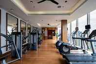 Fitness Center Hotel Indigo BANGKOK WIRELESS ROAD, an IHG Hotel