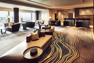 Lobi 4 InterContinental Hotels THE STRINGS TOKYO, an IHG Hotel