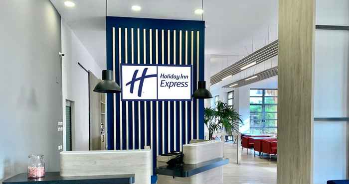 Lainnya Holiday Inn Express VALENCIA-CIUDAD LAS CIENCIAS, an IHG Hotel