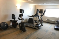 Fitness Center Holiday Inn Express MT. VERNON, an IHG Hotel