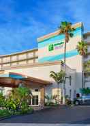 EXTERIOR_BUILDING Holiday Inn Resort DAYTONA BEACH OCEANFRONT, an IHG Hotel
