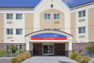 Bên ngoài 4 Candlewood Suites BOISE - TOWNE SQUARE