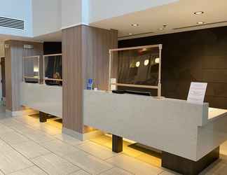 Sảnh chờ 2 Crowne Plaza DULLES AIRPORT, an IHG Hotel