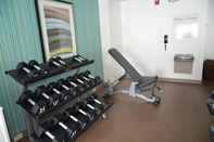 Fitness Center Holiday Inn Express & Suites CARYVILLE, an IHG Hotel