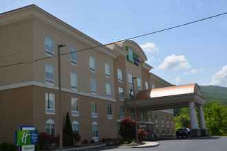 Exterior 4 Holiday Inn Express & Suites CARYVILLE, an IHG Hotel