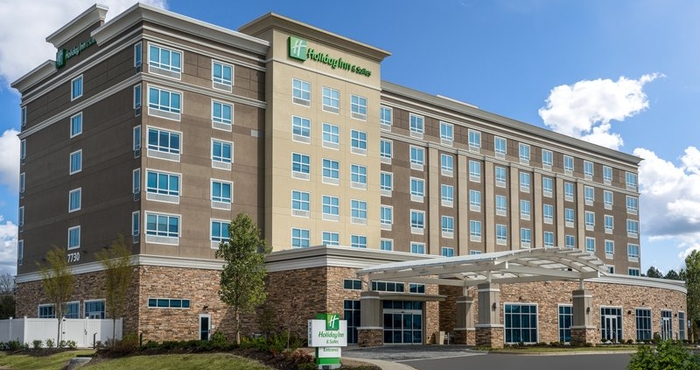 Exterior Holiday Inn & Suites MEMPHIS SOUTHEAST-GERMANTOWN, an IHG Hotel