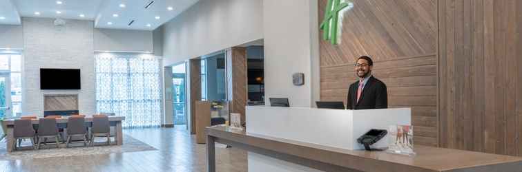 Lobby Holiday Inn & Suites MEMPHIS SOUTHEAST-GERMANTOWN, an IHG Hotel
