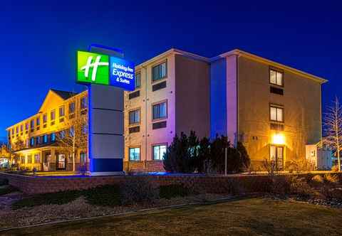 Bên ngoài Holiday Inn Express & Suites ALAMOSA, an IHG Hotel