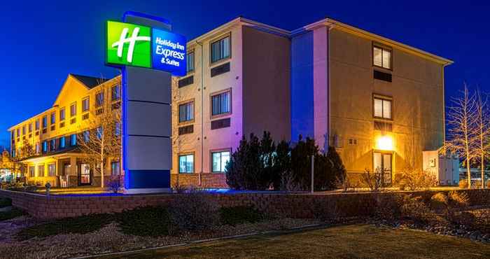 Exterior Holiday Inn Express & Suites ALAMOSA, an IHG Hotel