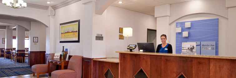 Sảnh chờ Holiday Inn Express & Suites ALAMOSA, an IHG Hotel