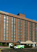 EXTERIOR_BUILDING Holiday Inn Binghamton Downtown