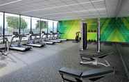 Fitness Center 2 Holiday Inn ERIE, an IHG Hotel