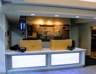 Lobby 2 Holiday Inn Express & Suites ENTERPRISE, an IHG Hotel