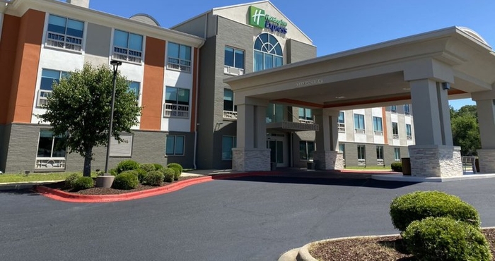 Exterior Holiday Inn Express & Suites ENTERPRISE, an IHG Hotel